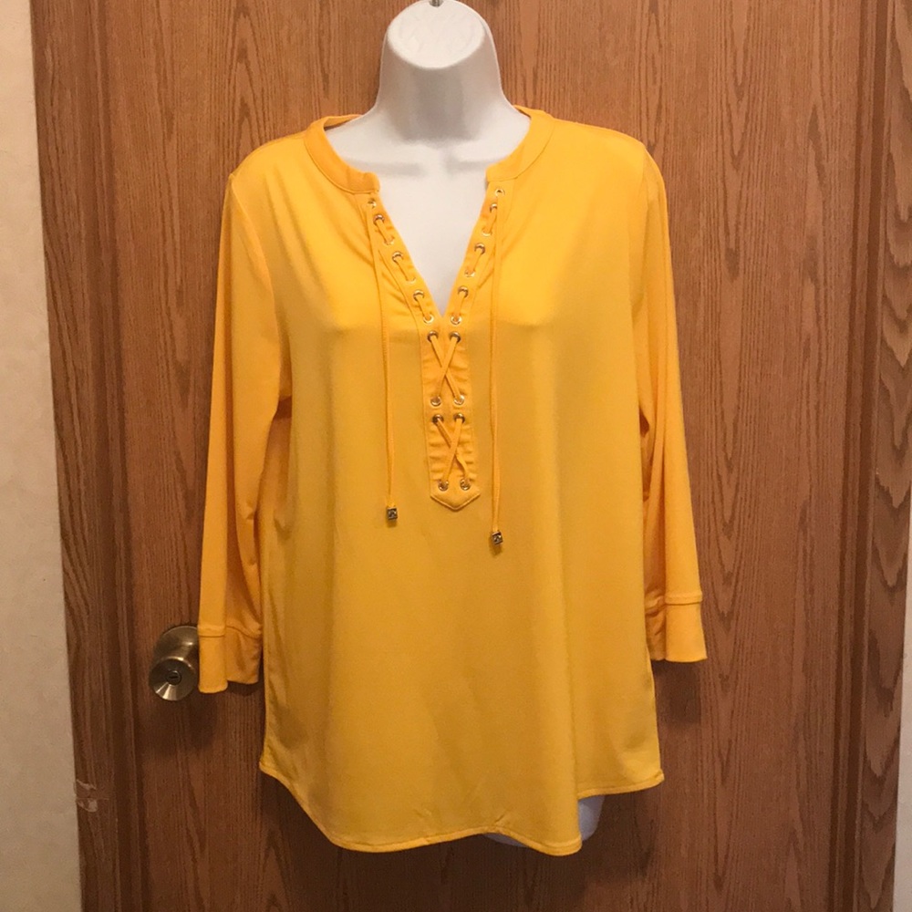 NWT Anne Klein Shirt